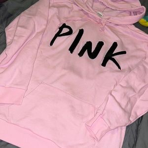 VS PINK HOODIE